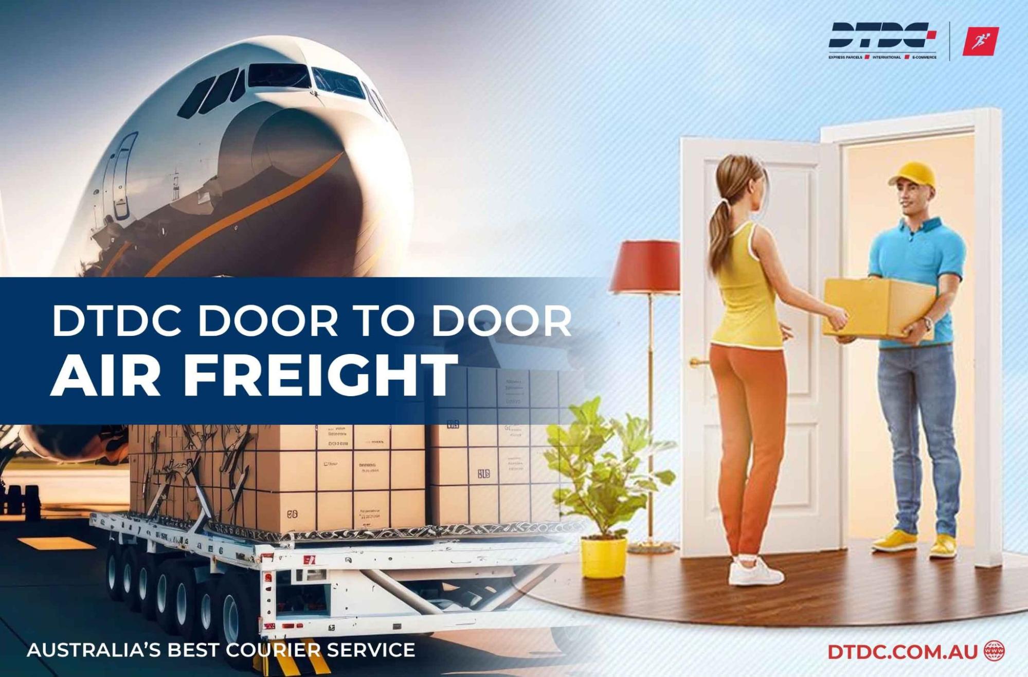 From Your Door To The Receivers