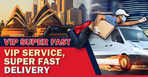 VIP Super Fast