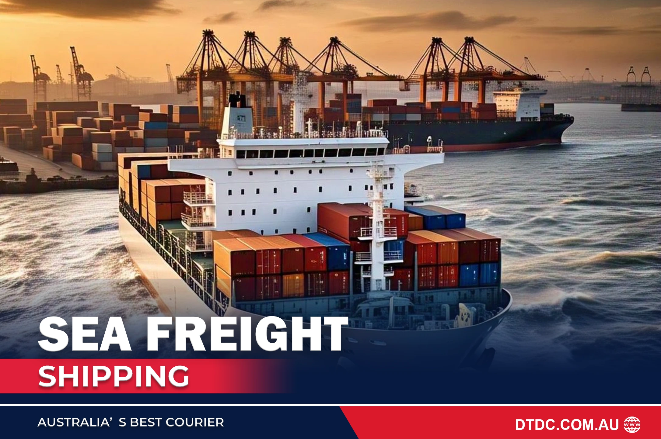Sea Freight Shipping