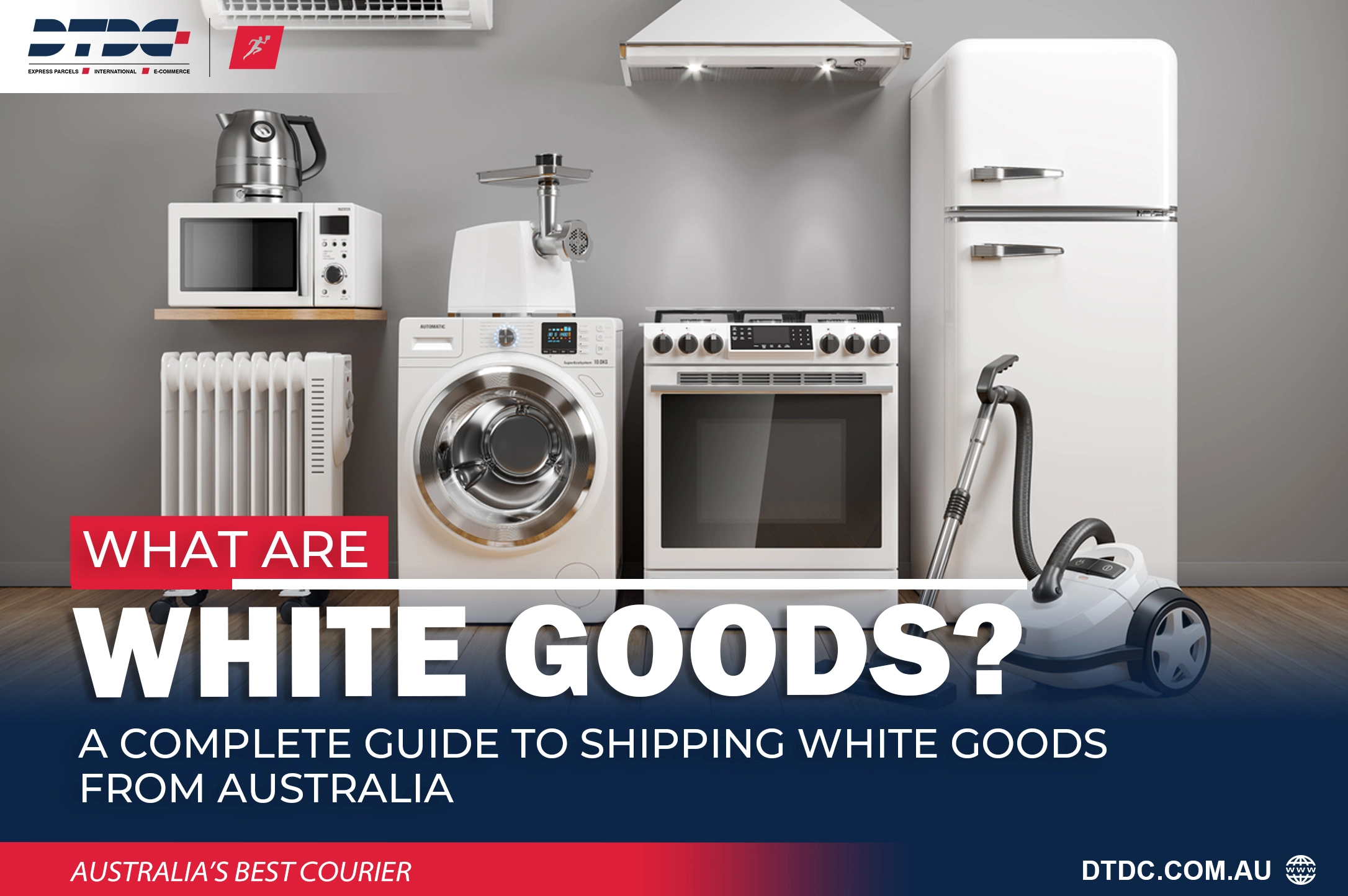 What Are White Goods