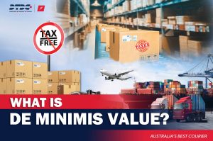 What Is De Minimis Value