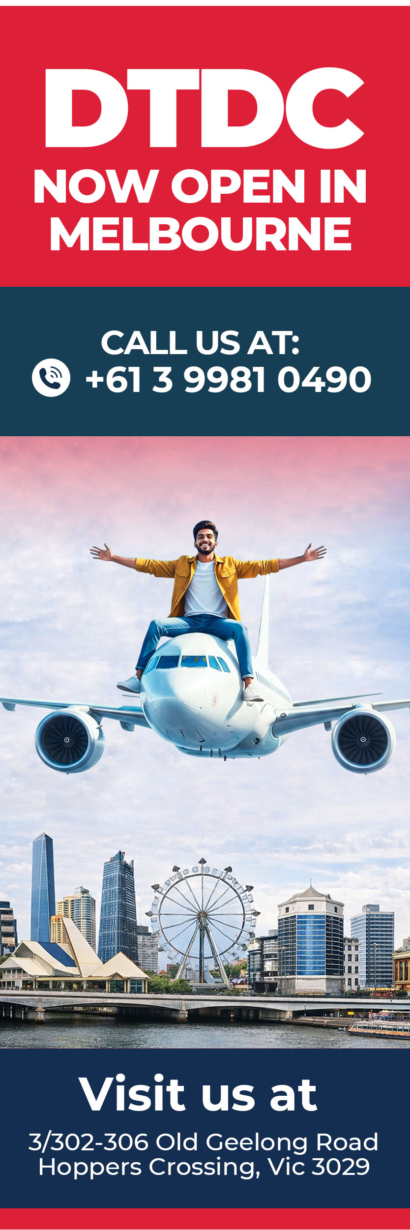 Melbourne Office Open