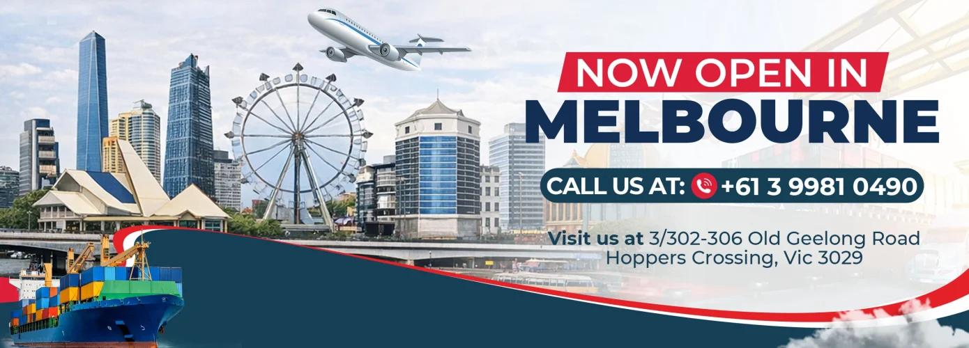 Melbourne Courier Services