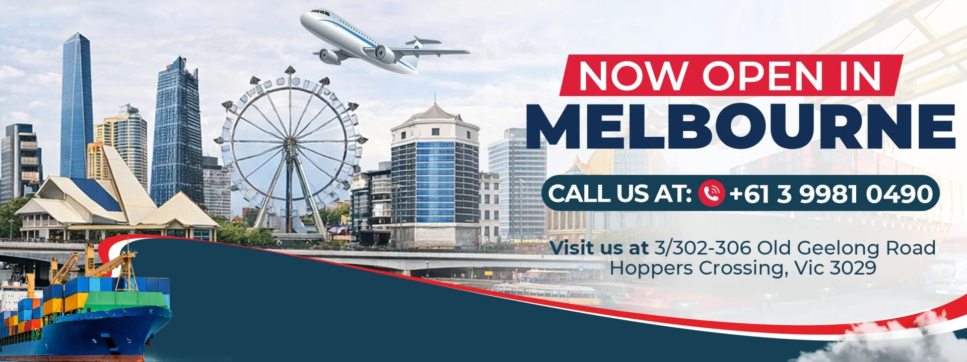 Melbourne Courier Services