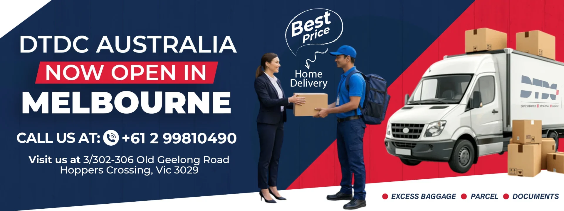 Melbourne Courier Services