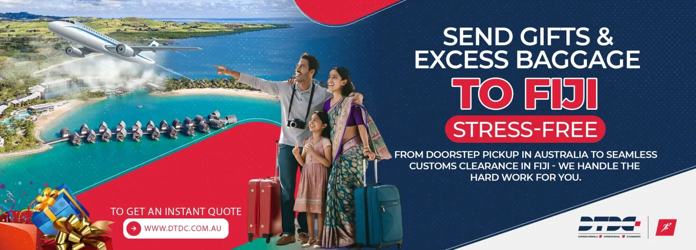 Send Gifts - Excess Baggage to Fiji_ Stress-Free