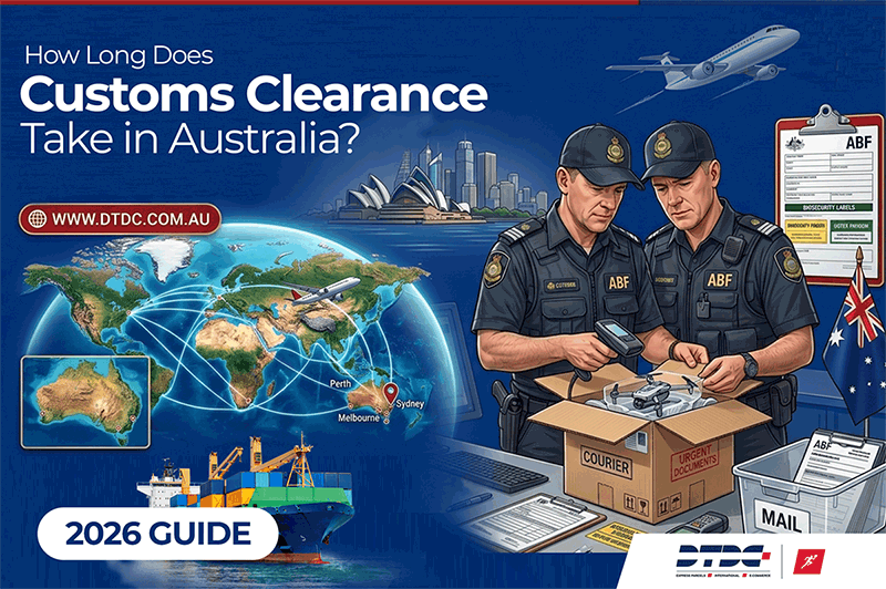 How Long Does Customs Clearance Take in Australia 2026?