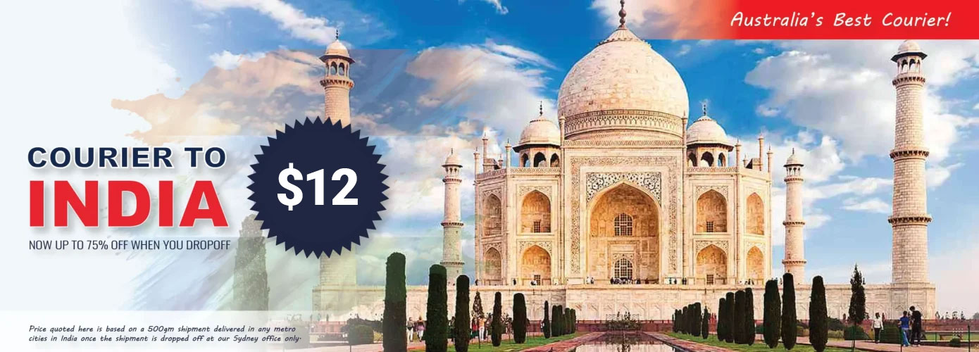 Courier-Services-to-India Courier Services to India