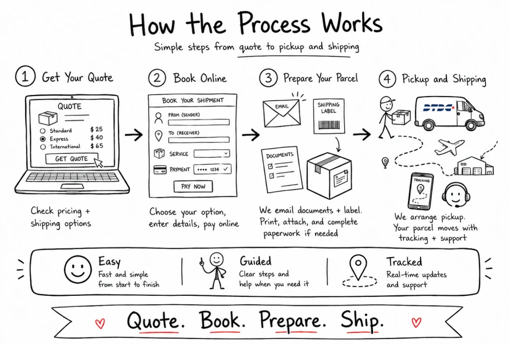 How the Process Works