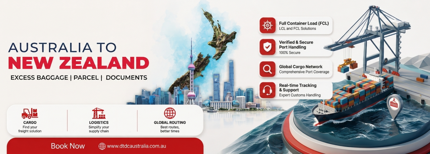 Australia to NZ