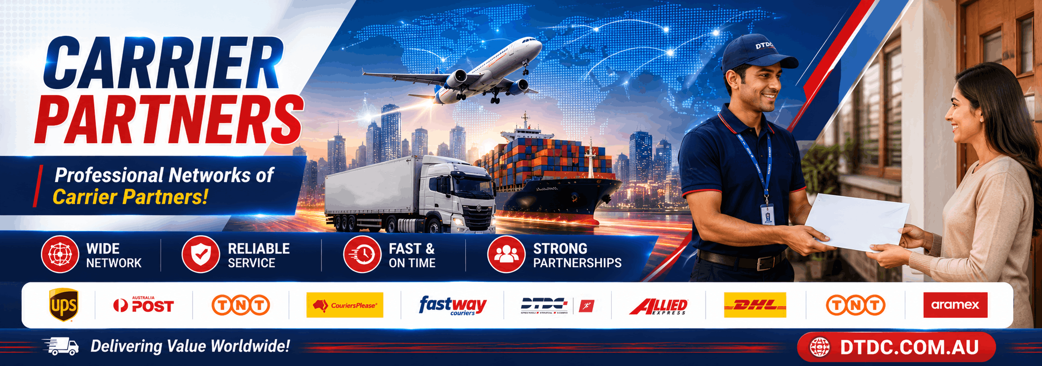 Carrier Partners