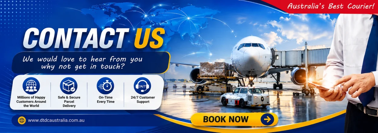 Contact dtdc australia