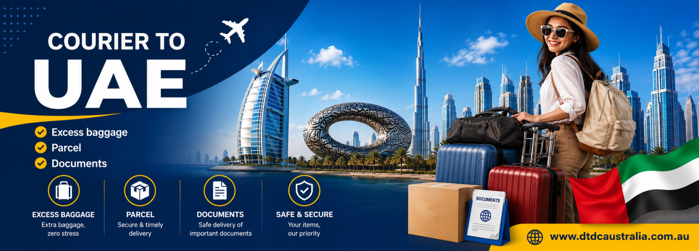 Courier to UAE