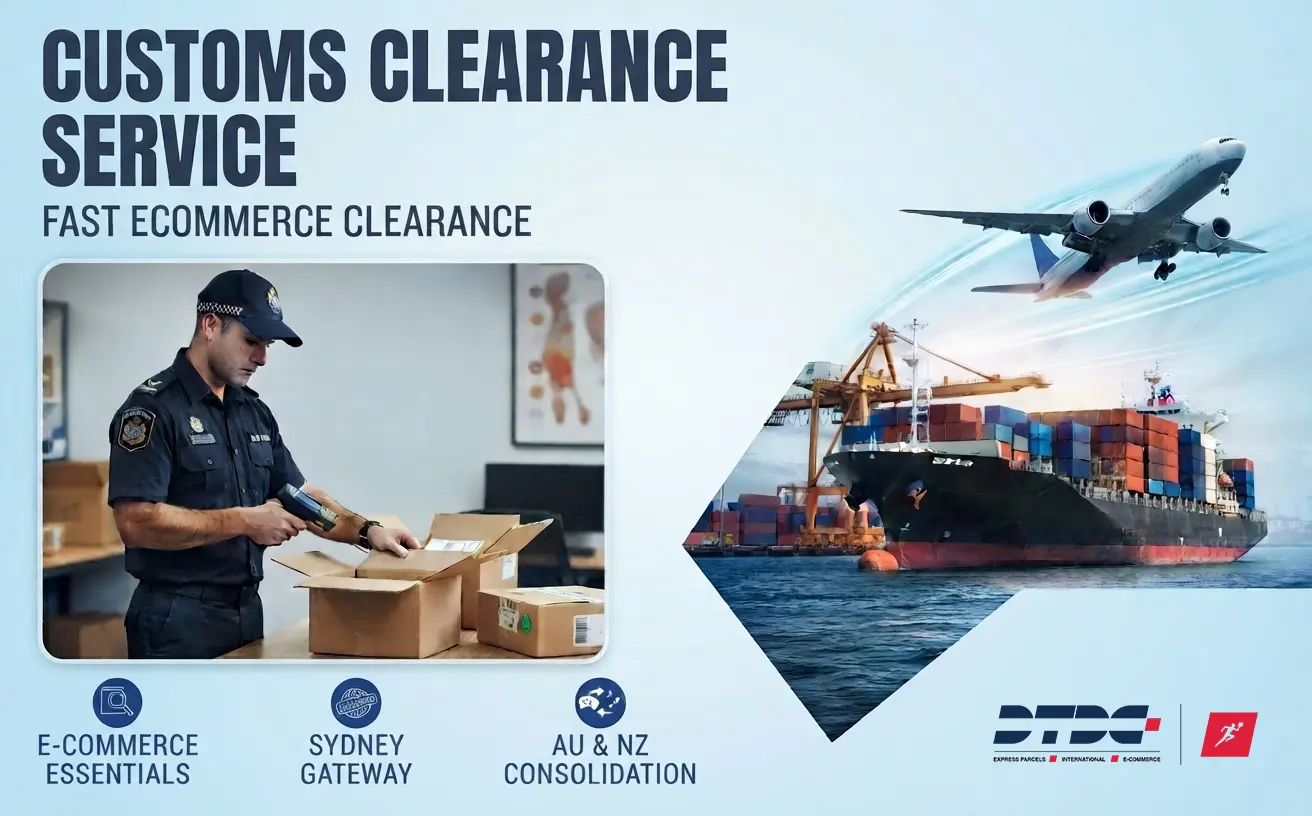 Customs Clearance