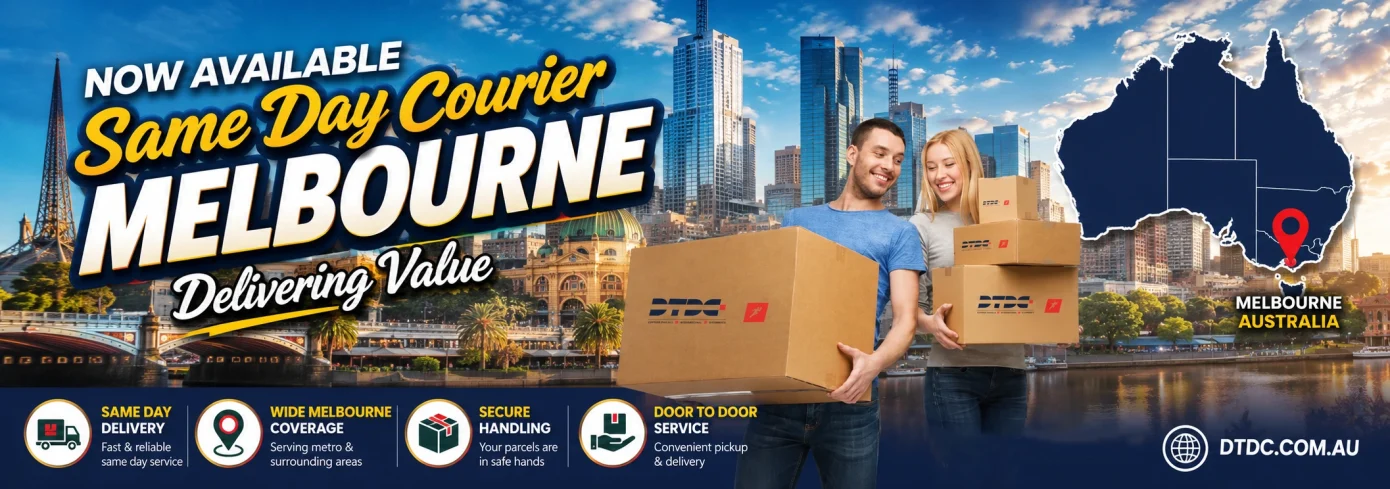 Same day melbourne