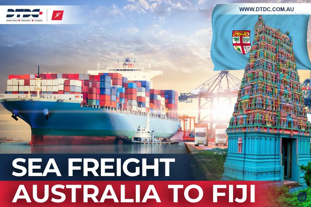 Sea Freight to Fiji