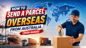 how to send parcel overseas