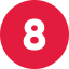 number-8