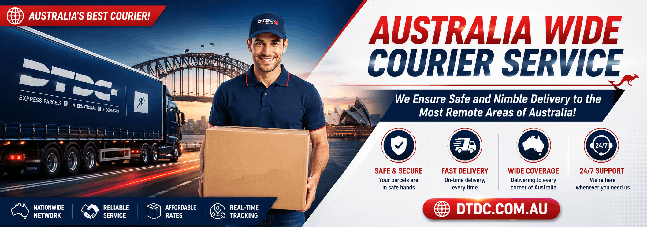 Australia-wide-courier-service