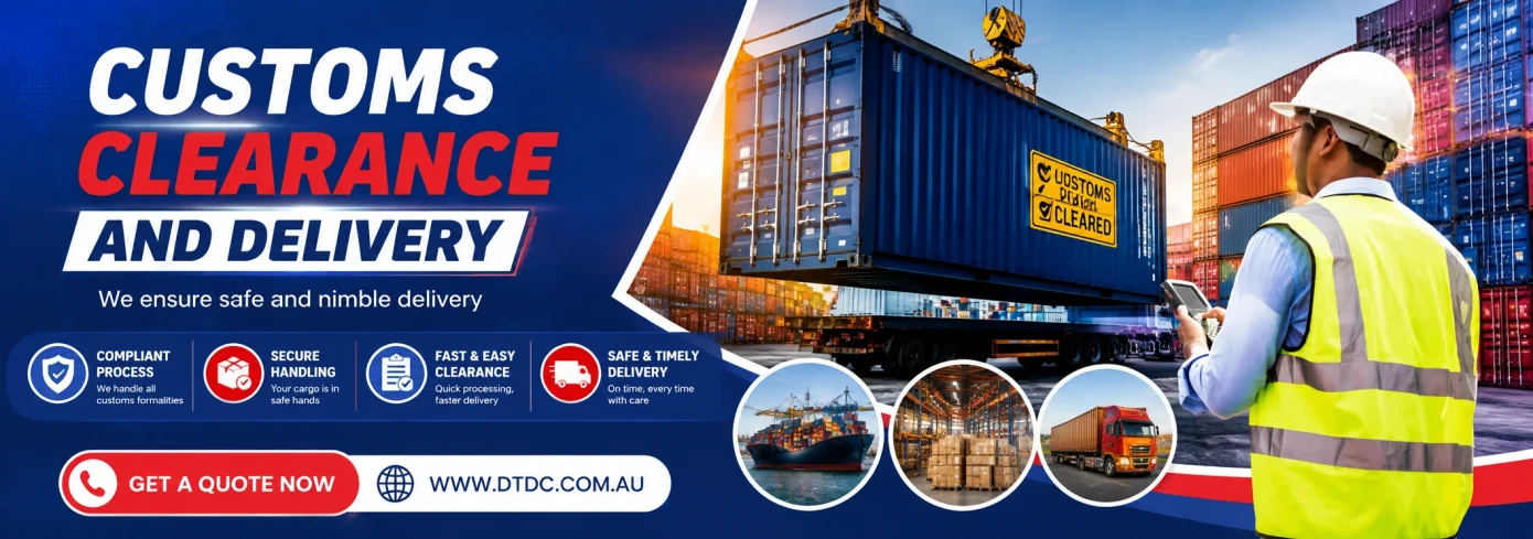 Customs Clearance Fiji