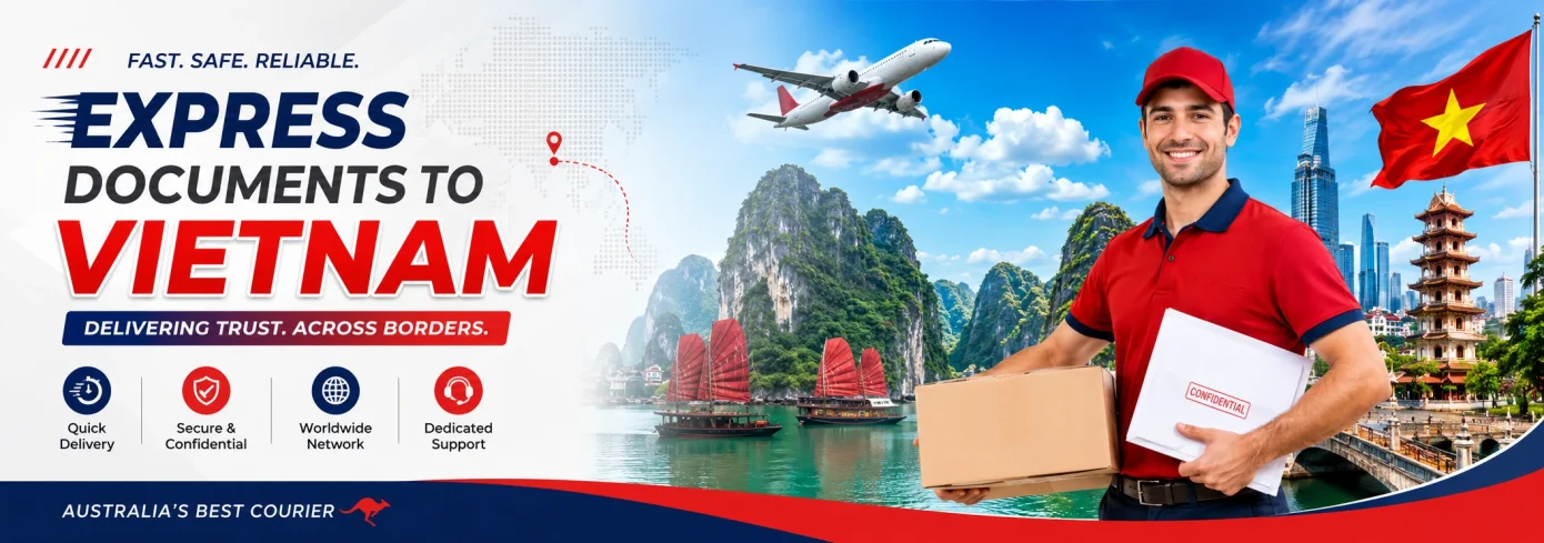 Express doc to Vietnam