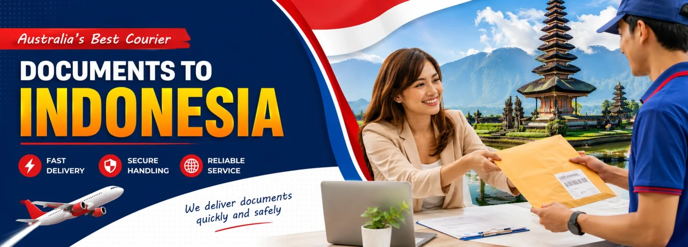 Indo - courier service