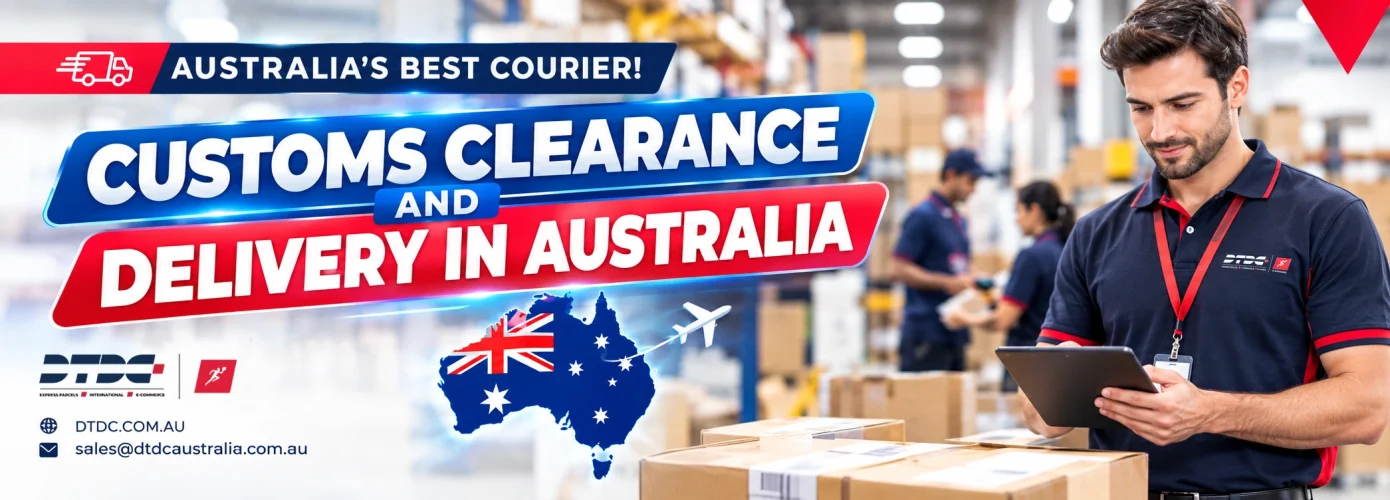 Customs clearance