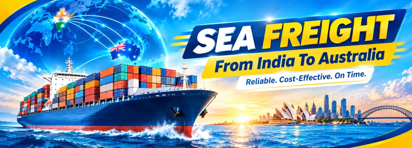 Sea Freight worldwide