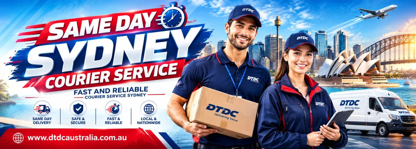 Sydney Same-Day Courier Service