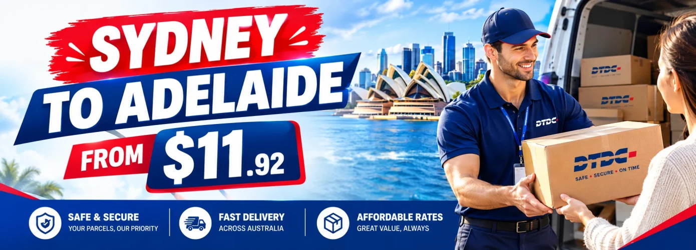 Sydney to Adelade