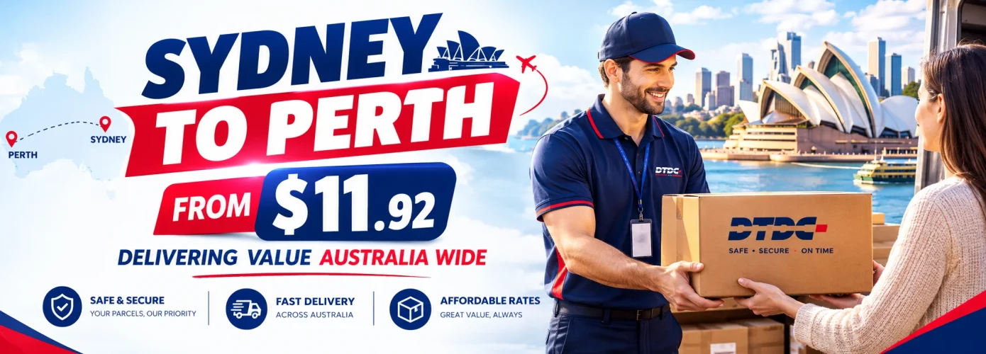 Sydney to Perth