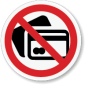 no cards
