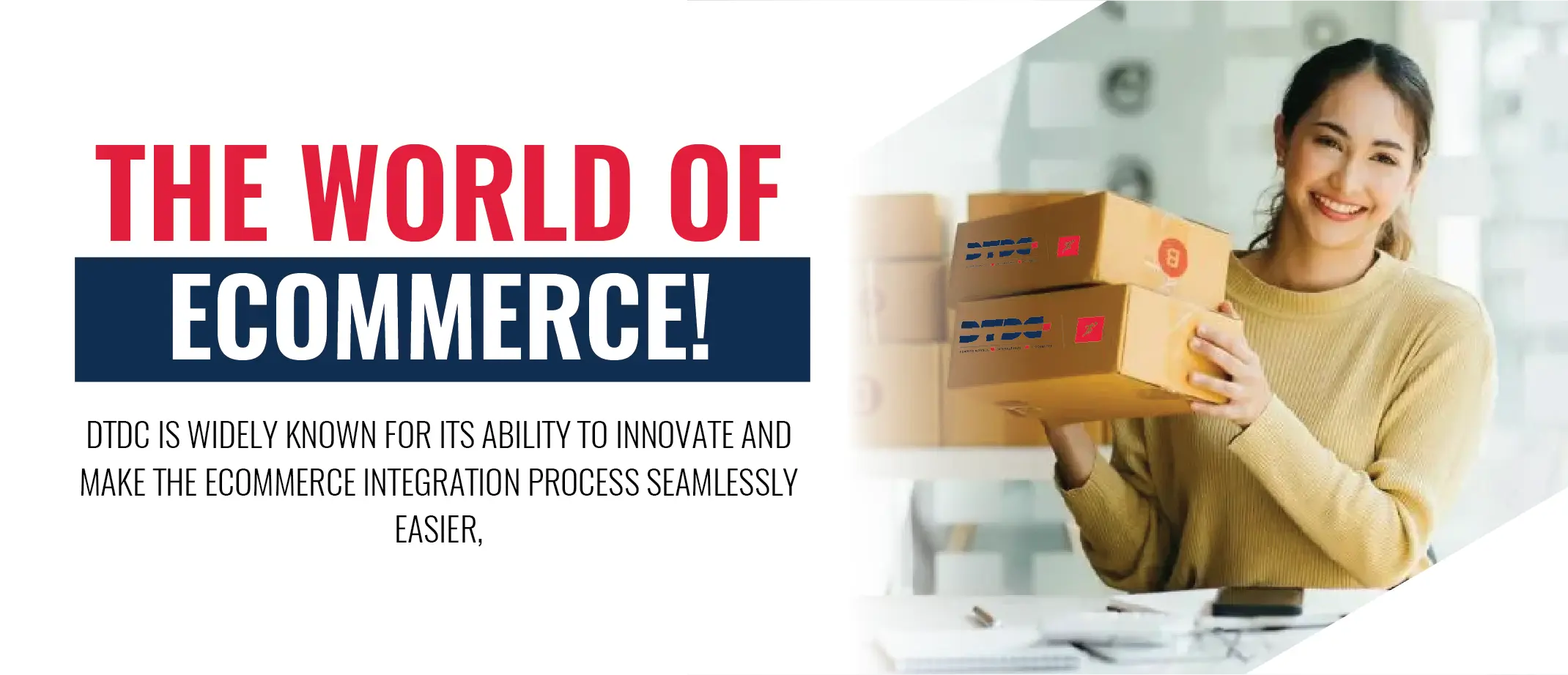 The World of Ecommerce!